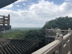-海南文笔峰盘古文化旅游区