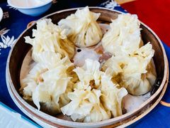 鲜肉烧麦-山西饭店