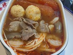 -港爺茶檔·茶餐厅(东晓南路店)