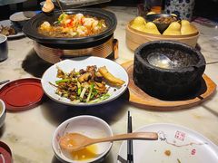 -绿茶餐厅(朝阳大悦城店)