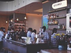 -SAANCI山池咖啡(海上世界文化艺术中心店)