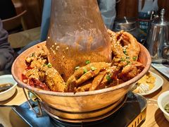 -0317火锅鸡·清真(正达店)