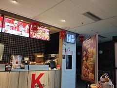 -肯德基(巴沟店)