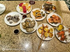 -禾斗海鲜自助(市南银座店)