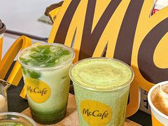 -麦当劳(台州路桥DT店)