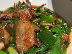 -炊烟小炒黄牛肉(浦东世纪汇店)