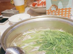 -喃喃椰·糟粕醋·椰子鸡火锅(七堡花园店)