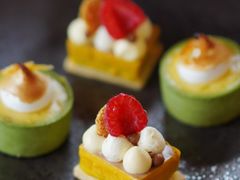 -上海和平饭店-华懋阁 The Cathay Room