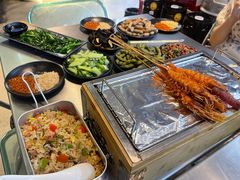 -微醺烤牛·炭火烧烤·精酿啤酒(东郊记忆店)