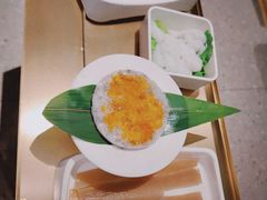 蟹籽鲜虾滑-左庭右院鲜牛肉火锅(新梅广场店)
