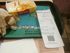 -麦当劳(宝山大厦店)