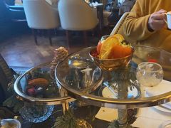 -Salon de Ville浦江汇(上海外滩华尔道夫酒店店)