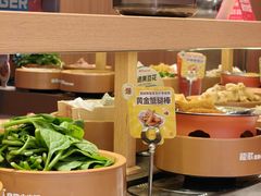 -龍歌自助小火锅(市南金茂湾店)