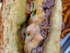 -Burger Joys Central(中环士丹利街店)