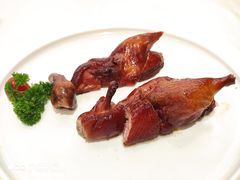 玫瑰盐烧小刀鲈乳鸭子-御和宴·精品粤菜(天润御海湾店)