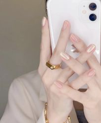 -桃色美甲沙龙