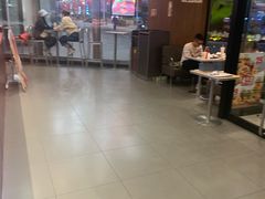 大堂-汉堡王(保定万博广场店)