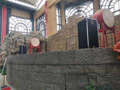 -郑州银基黄帝宫御温泉