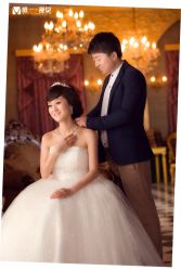 -唯一视觉婚纱摄影(李家村店)