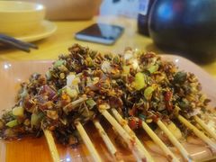 -水浒湘西小串烧烤(西村店)