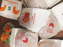 -麦当劳(团结湖店)
