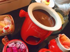 -行者书屋大堂吧 ·下午茶(南京圣和府邸酒店)