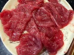 嫩牛肉-祝幺妹火锅(裕华村总店)