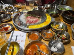 牛五花-姜虎东白丁烤肉(银泰中心in99店)
