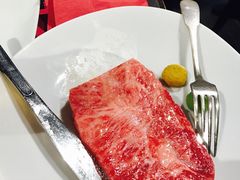 -俺的焼肉(銀座9丁目店)