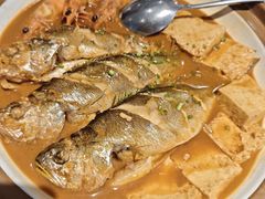 -船歌·鱼水饺青岛菜(金狮广场店)
