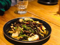 彭师火爆黄喉-十三式重庆江湖菜(金茂览秀城店)