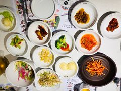 -本家韩国烤肉(青岛万象城店)
