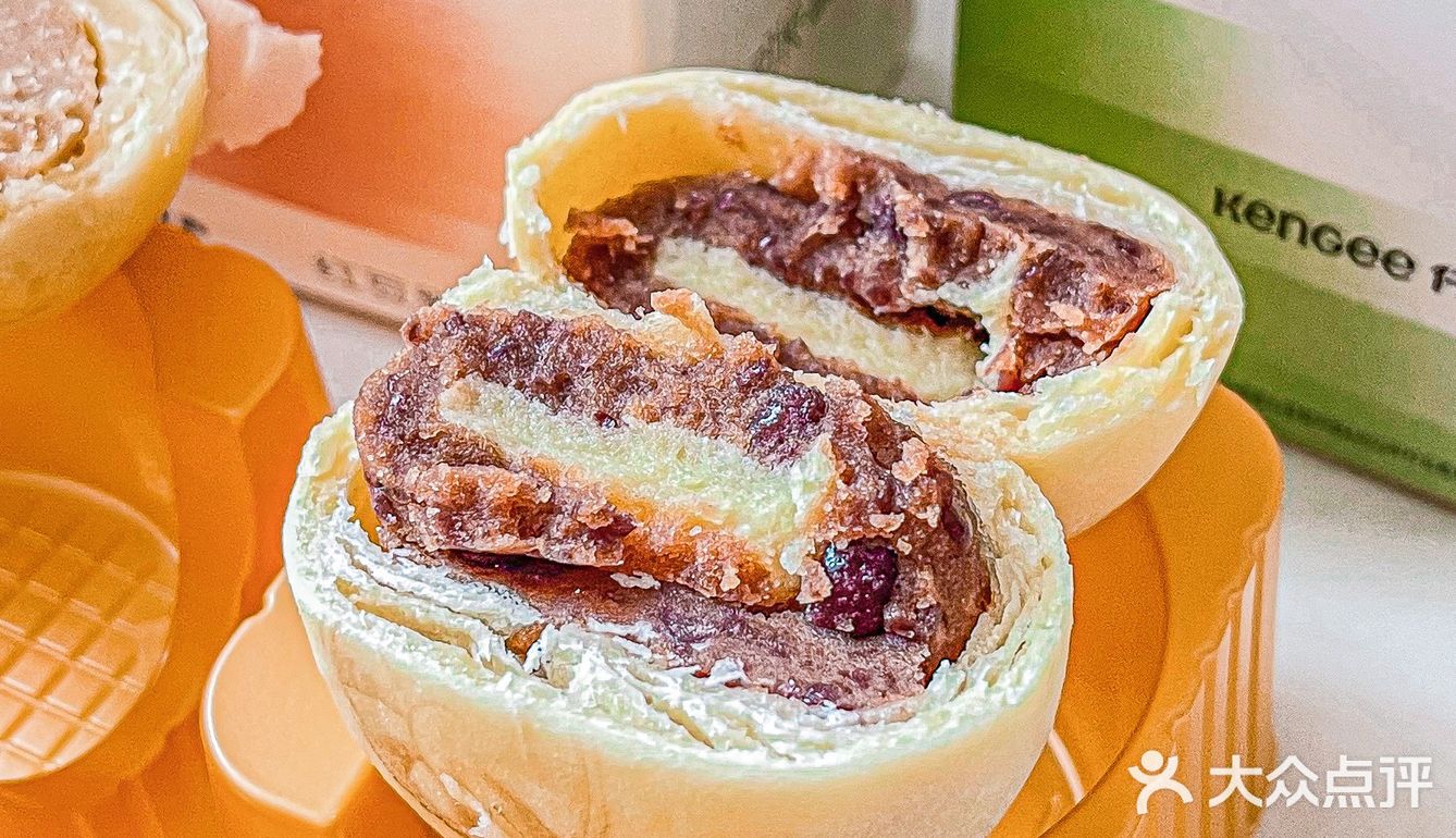 月饼吃出新花样，减脂又健康