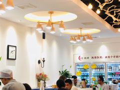 大堂-小艺烧烤(曲江店)