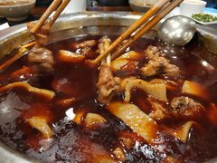 -冯记香辣兔火锅(茶店子总店)