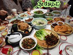 -大厨小馆(华阳城店)
