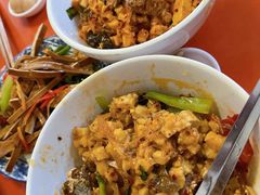 -刘信牛羊肉小炒泡馍(回民街店)
