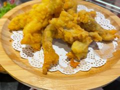 -秦炉烤肉(财富中心店)