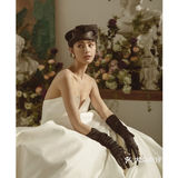 杭州婚纱摄影 复古风的摄影艺术