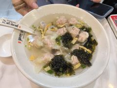 -百年尹氏汤包(湖南路狮子桥店)