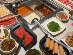 -海底捞火锅鲜切牛肉主题店(长寿路店)