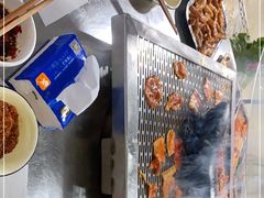 -陈小肠自助火盆烧烤(海门渔村美食街店)