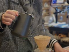 单品咖啡-悟饮门市景店