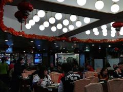 大堂-烤肉季饭庄