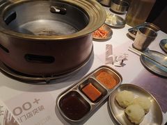 -西塔老太太泥炉烤肉(望京一店)