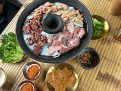 -伴山茶苑·围炉煮茶