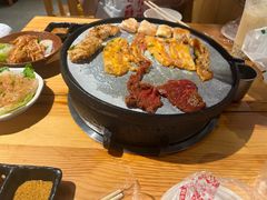 -胖记烤肉(江汉路店)