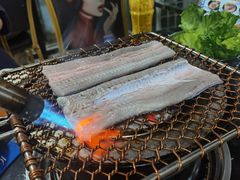 特色烤鳗鱼-奉座泥炉烤肉·活鳗·稻草黄油鸡(龙美店)