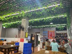 大堂-一品红烧鸭特色川菜(三岔湖店)