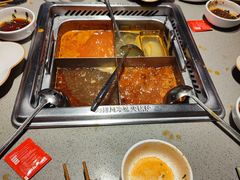 -海底捞火锅(卓为城生日主题店)